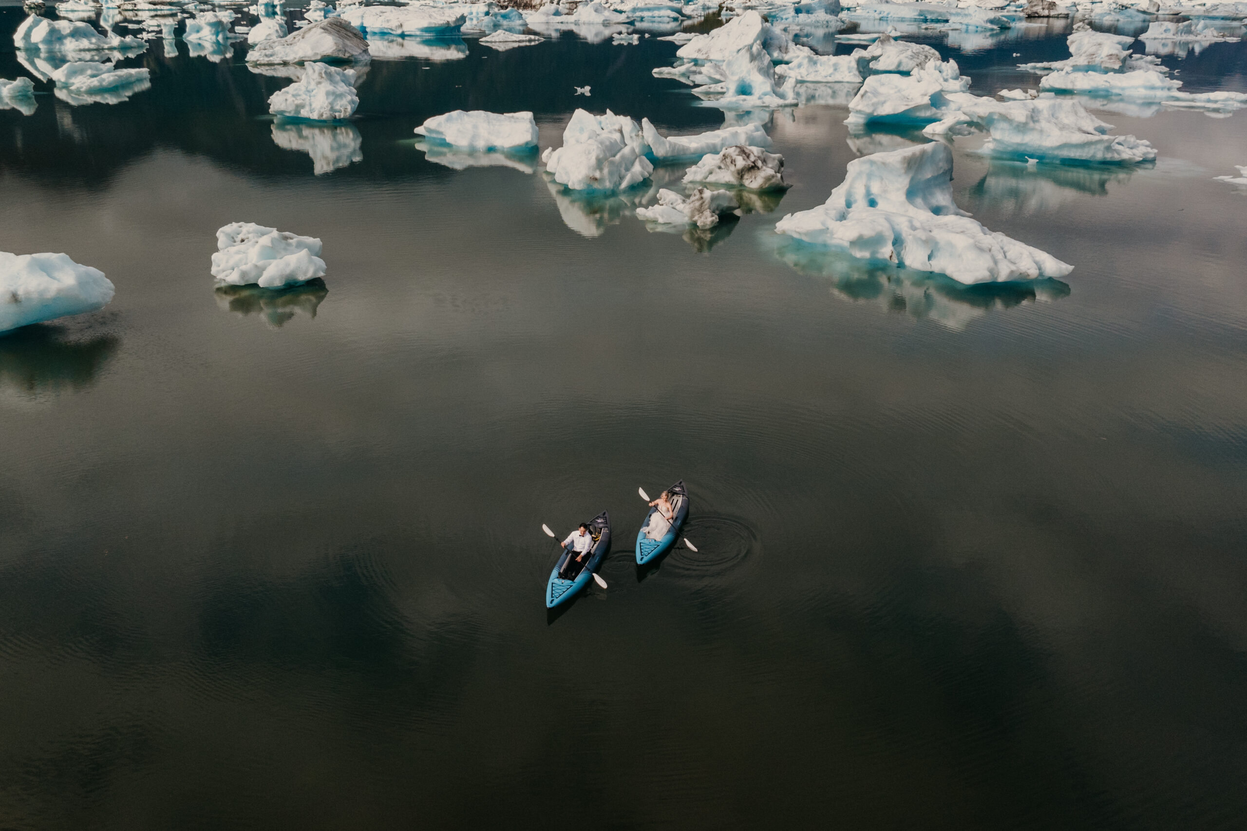 Alaska Elopement Photographer