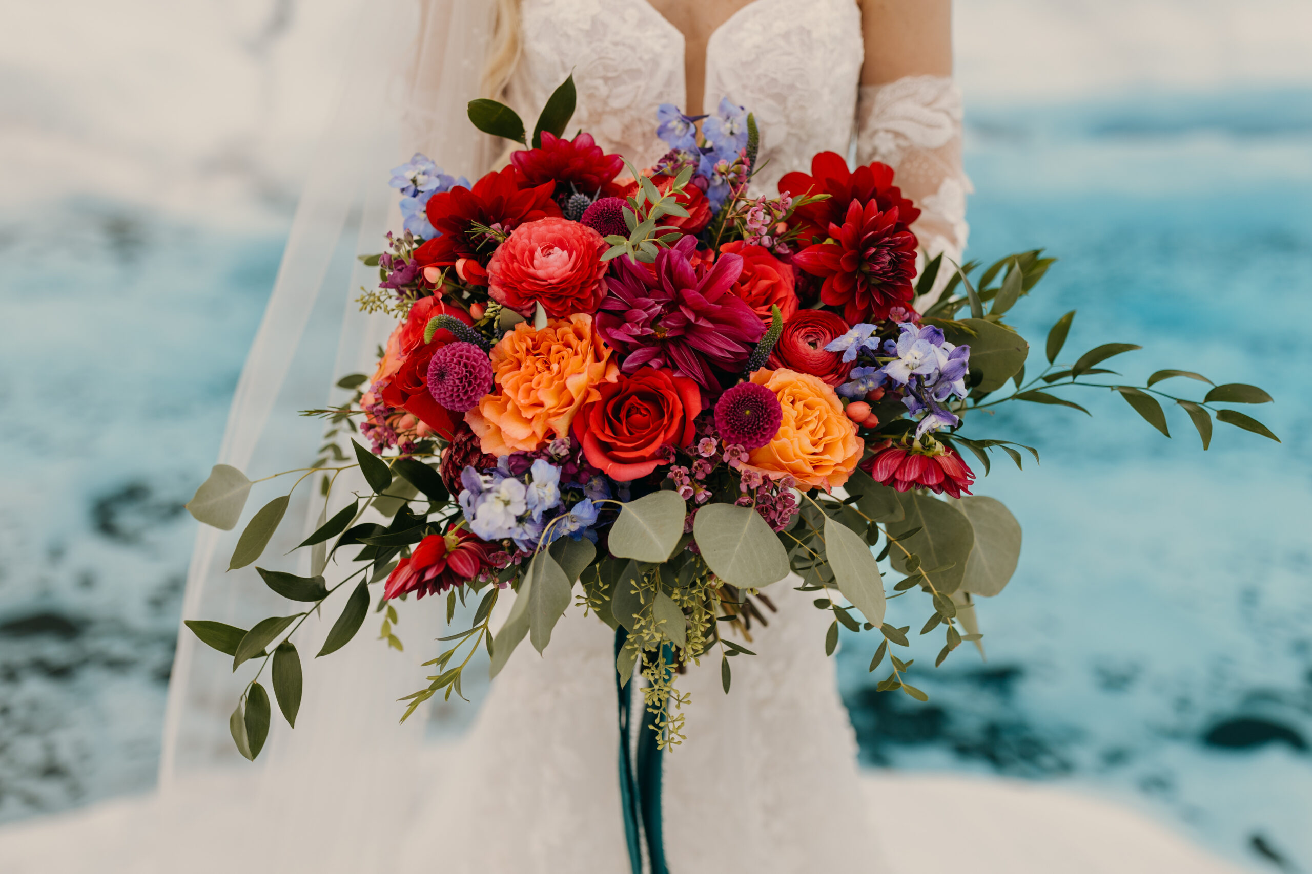 Alaska Elopement Photographer