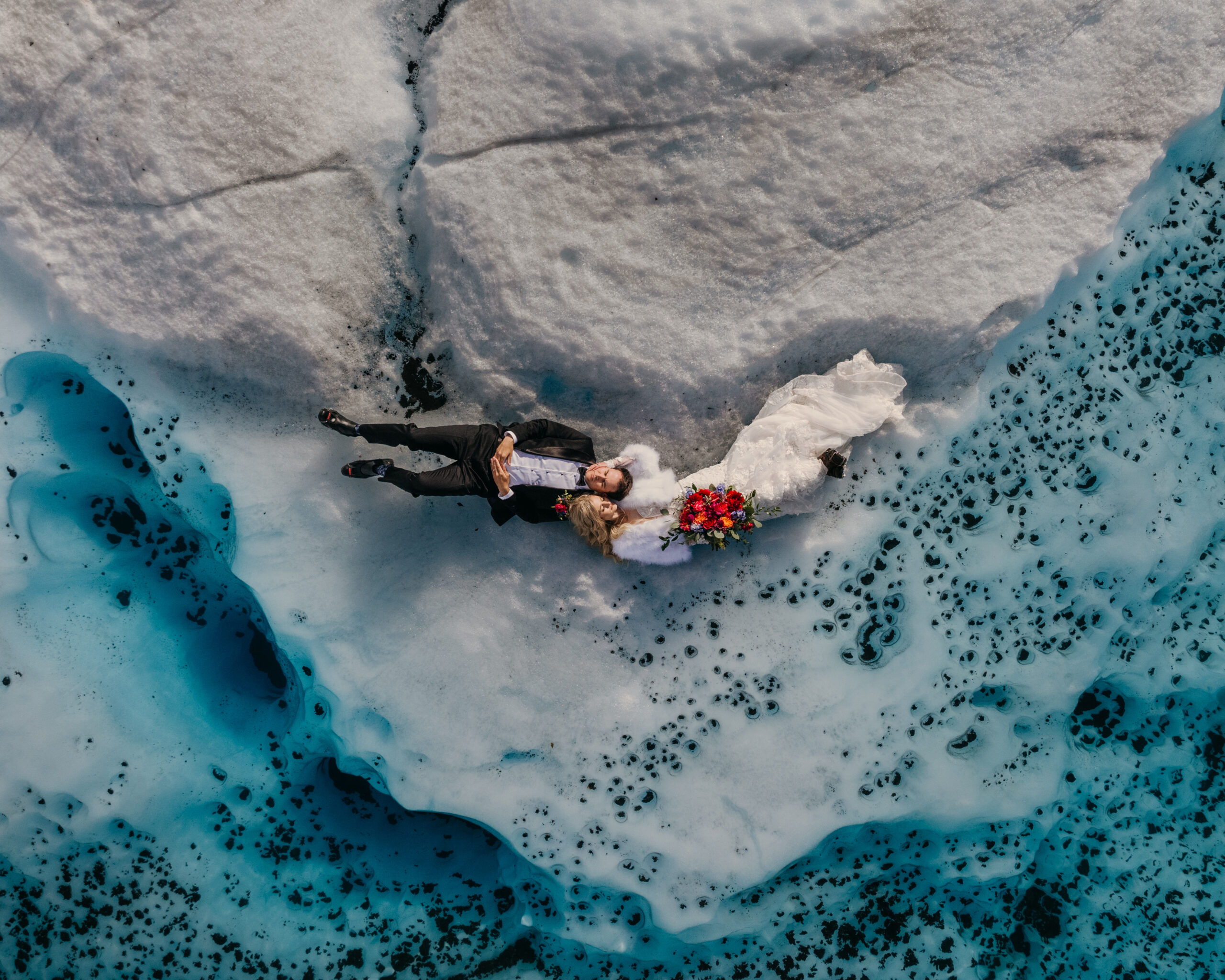 Alaska Elopement Photographer