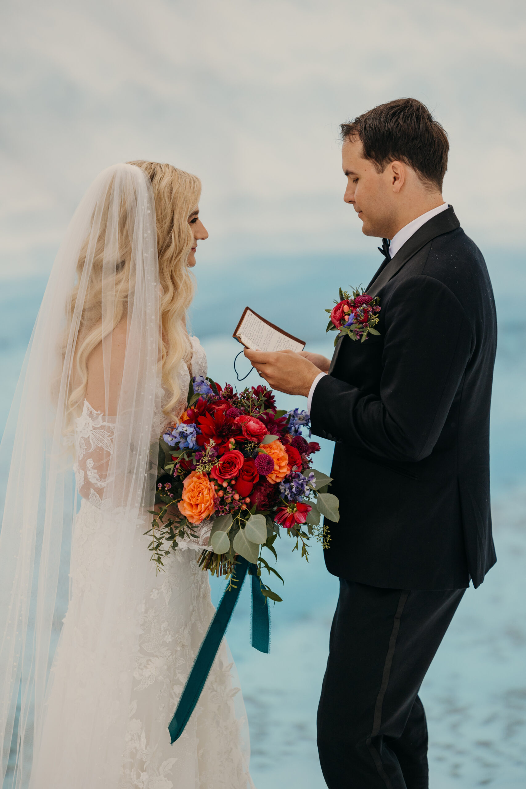 Alaska Elopement Photographer