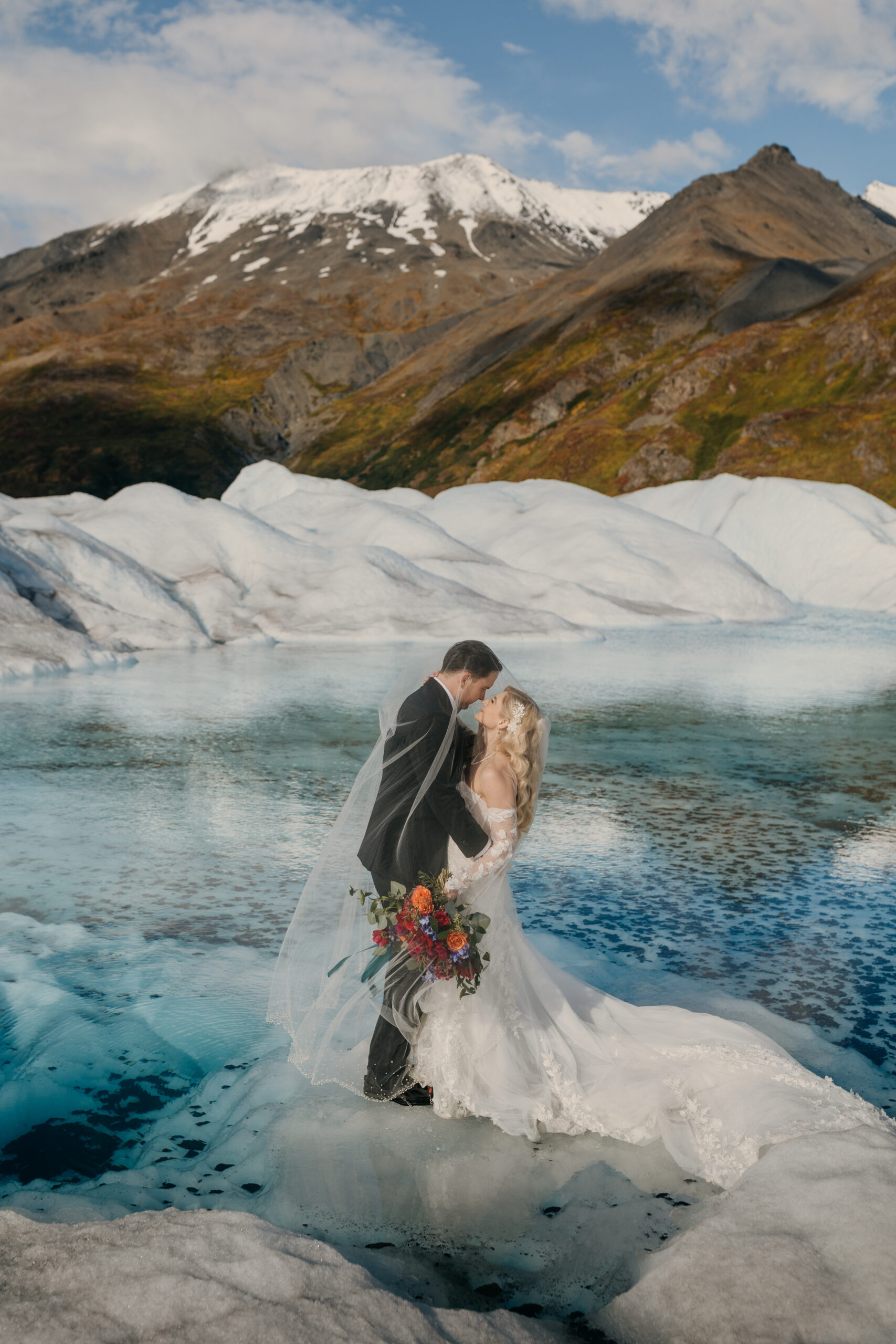 Alaska Elopement Photographer