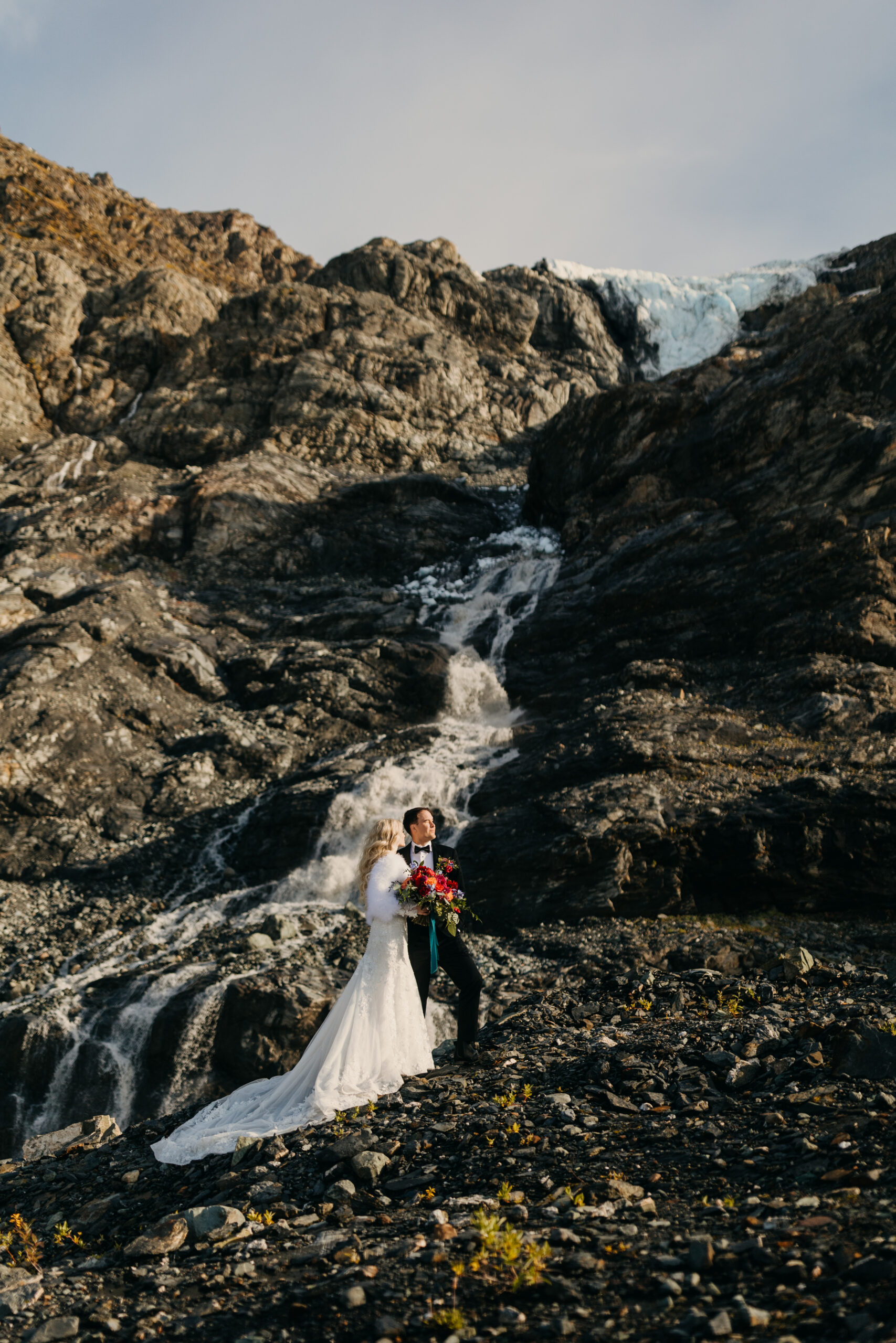 Alaska Elopement Photographer