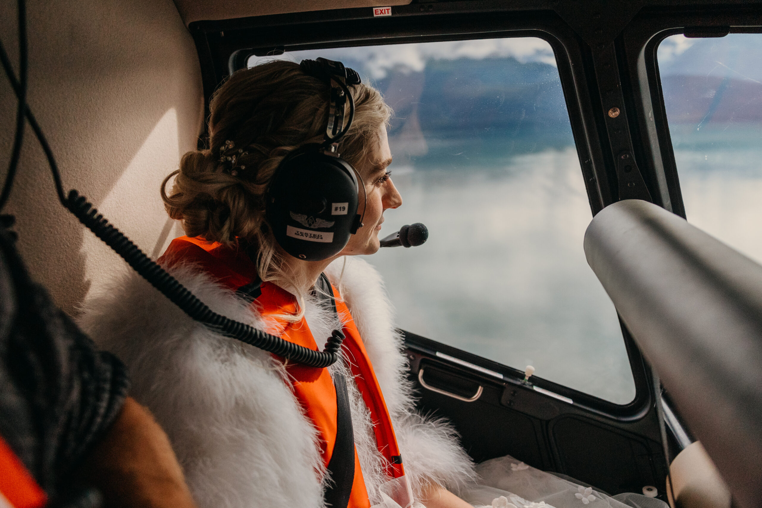 Alaska Elopement Photographer