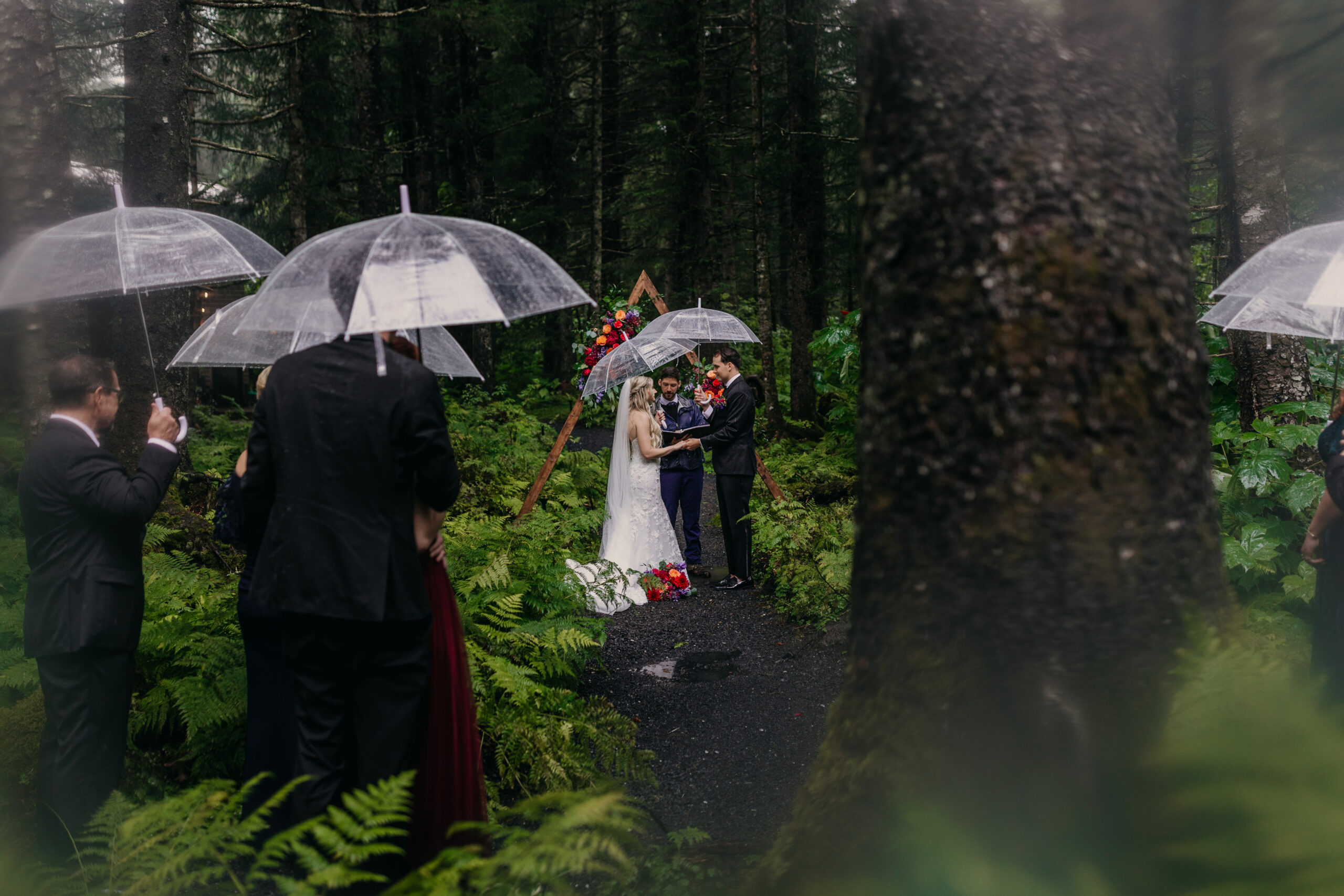 Alaska Elopement Photographer