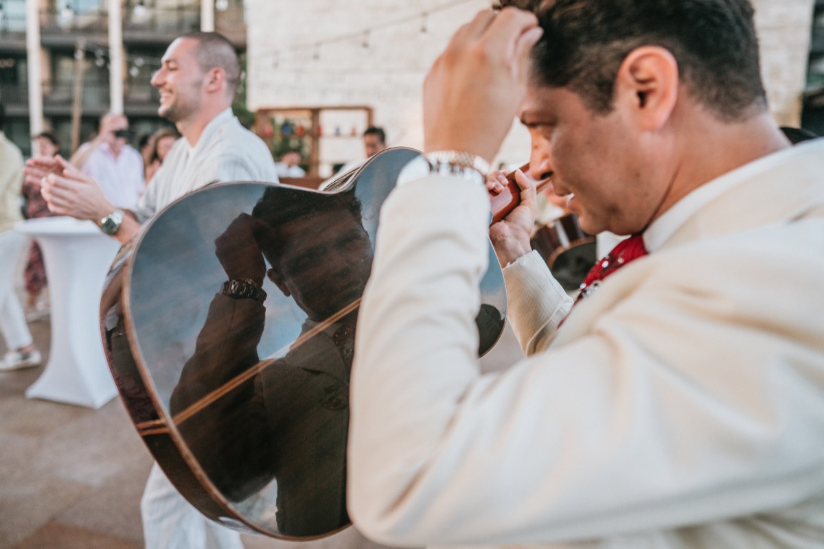 mariachi band for wedding in mexico