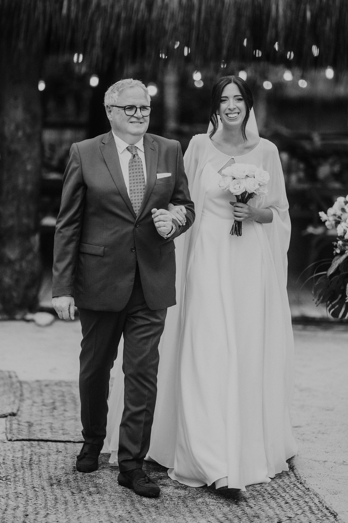 bridal cape ideas