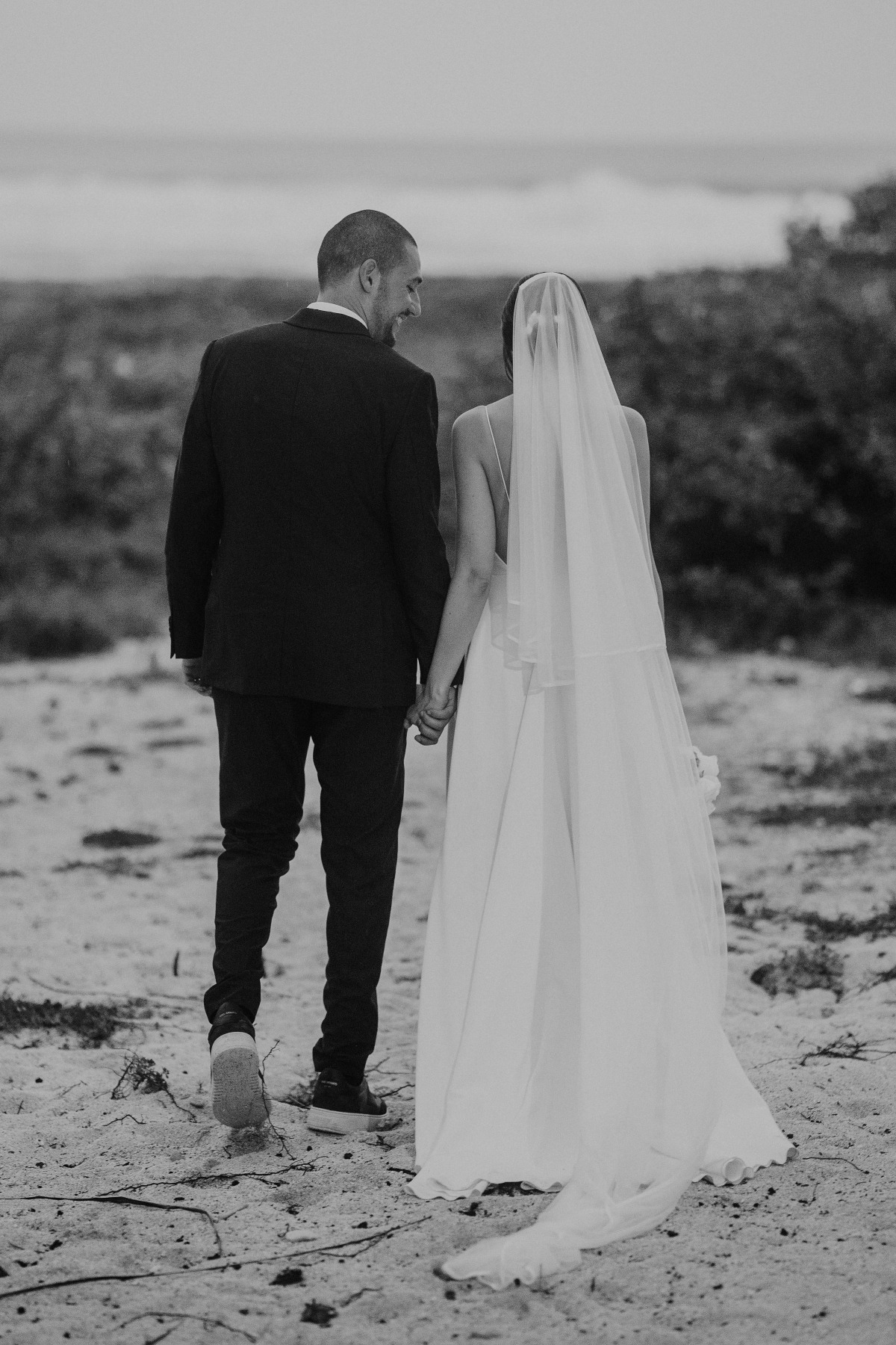 beach wedding photo ideas