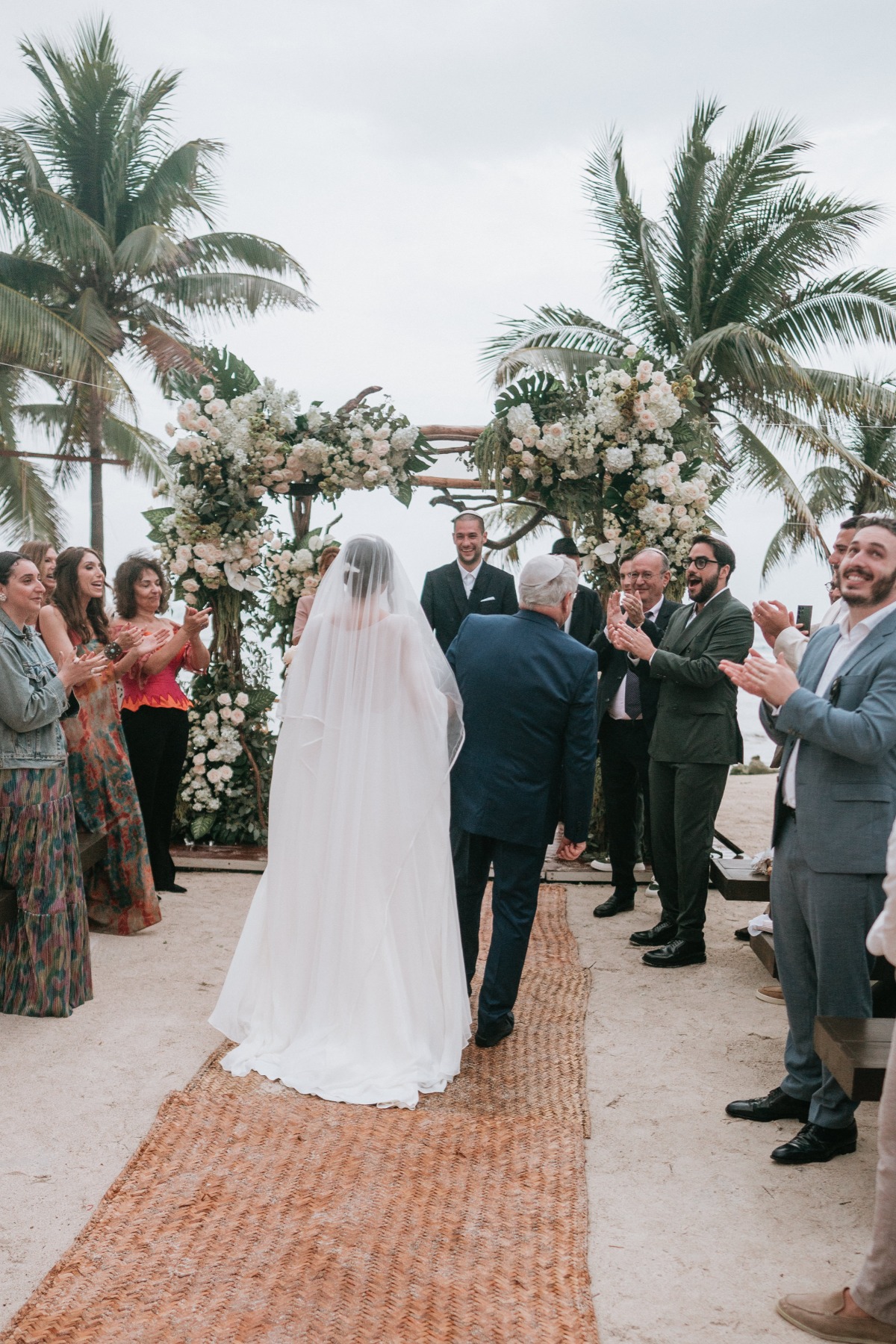 jewish beach wedding ideas