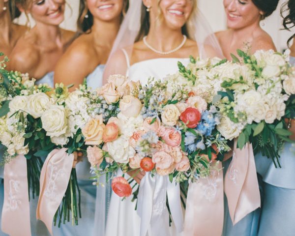 Timeless Elegance Infused With Modern Touches at Petroleum Club of Shreveport
