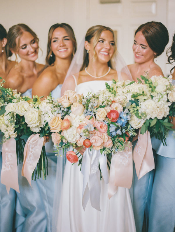 Timeless Elegance Infused With Modern Touches at Petroleum Club of Shreveport