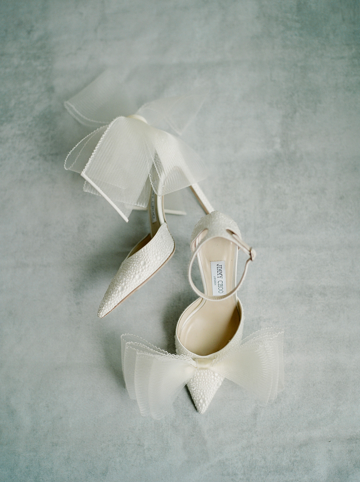 jimmy choo wedding shoes