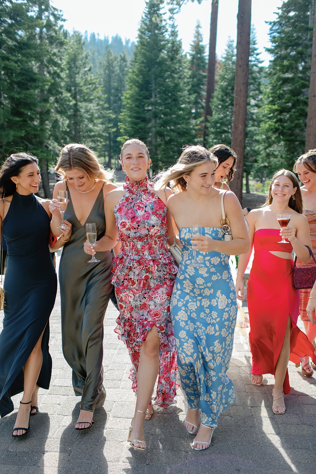 what to wear to a black tie wedding as a guest