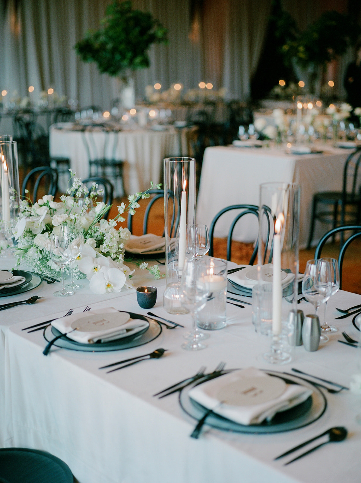 black and white wedding ideas