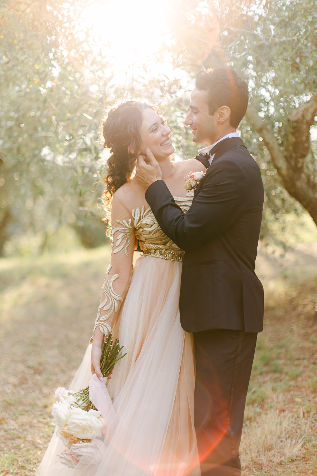 What it would look like if your wedding was a love letter to Italy