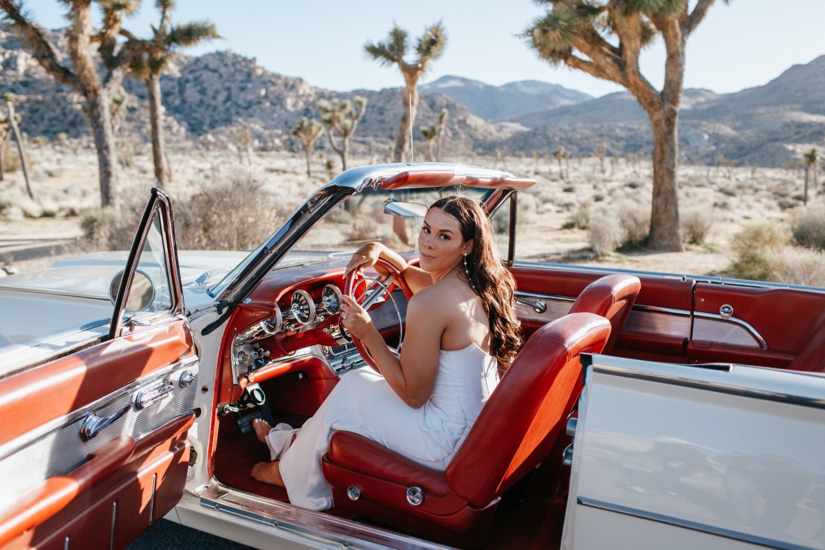 Thunderbird rentals
