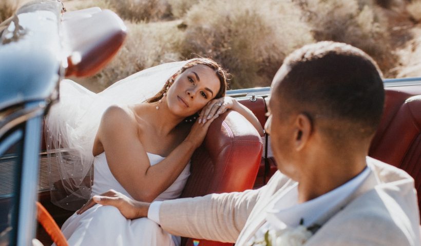 $10,000 elopement at a location the couple had never been to before