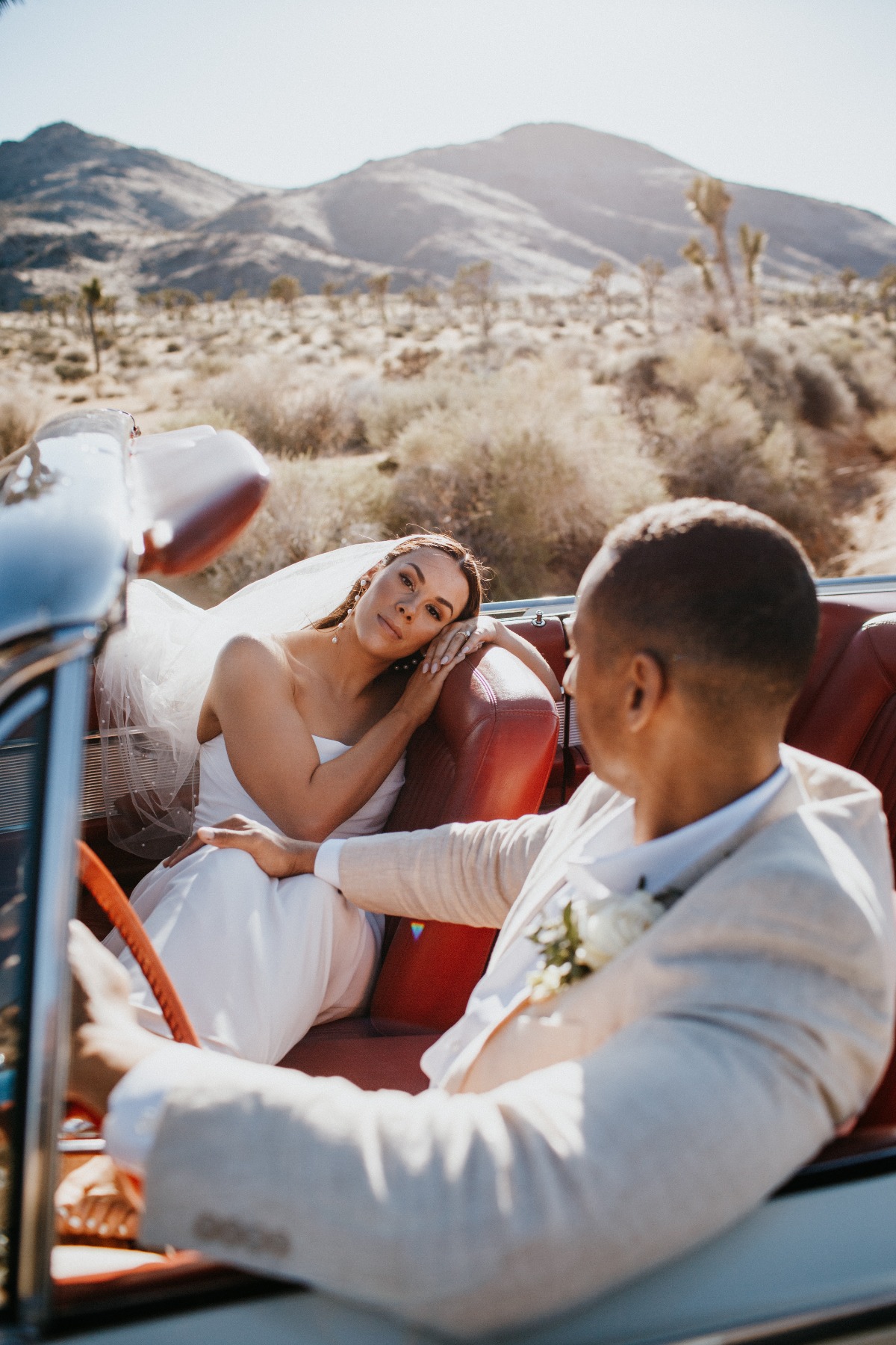$10,000 elopement at a location the couple had never been to before