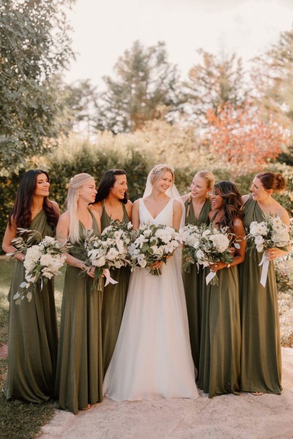 A Fairytale Wedding at Castello Monaci in Puglia