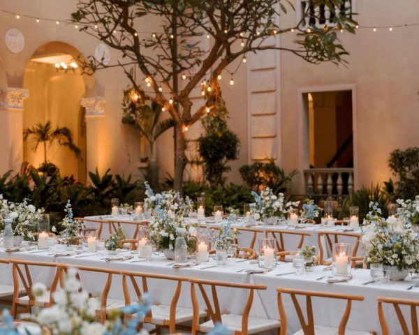 A Harmonious Blend of Classic Elegance and Modern Sophistication at Cafe Julia Hawaii