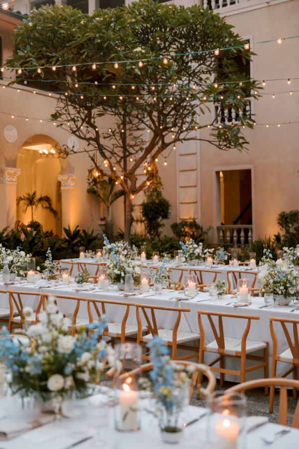 A Harmonious Blend of Classic Elegance and Modern Sophistication at Cafe Julia Hawaii