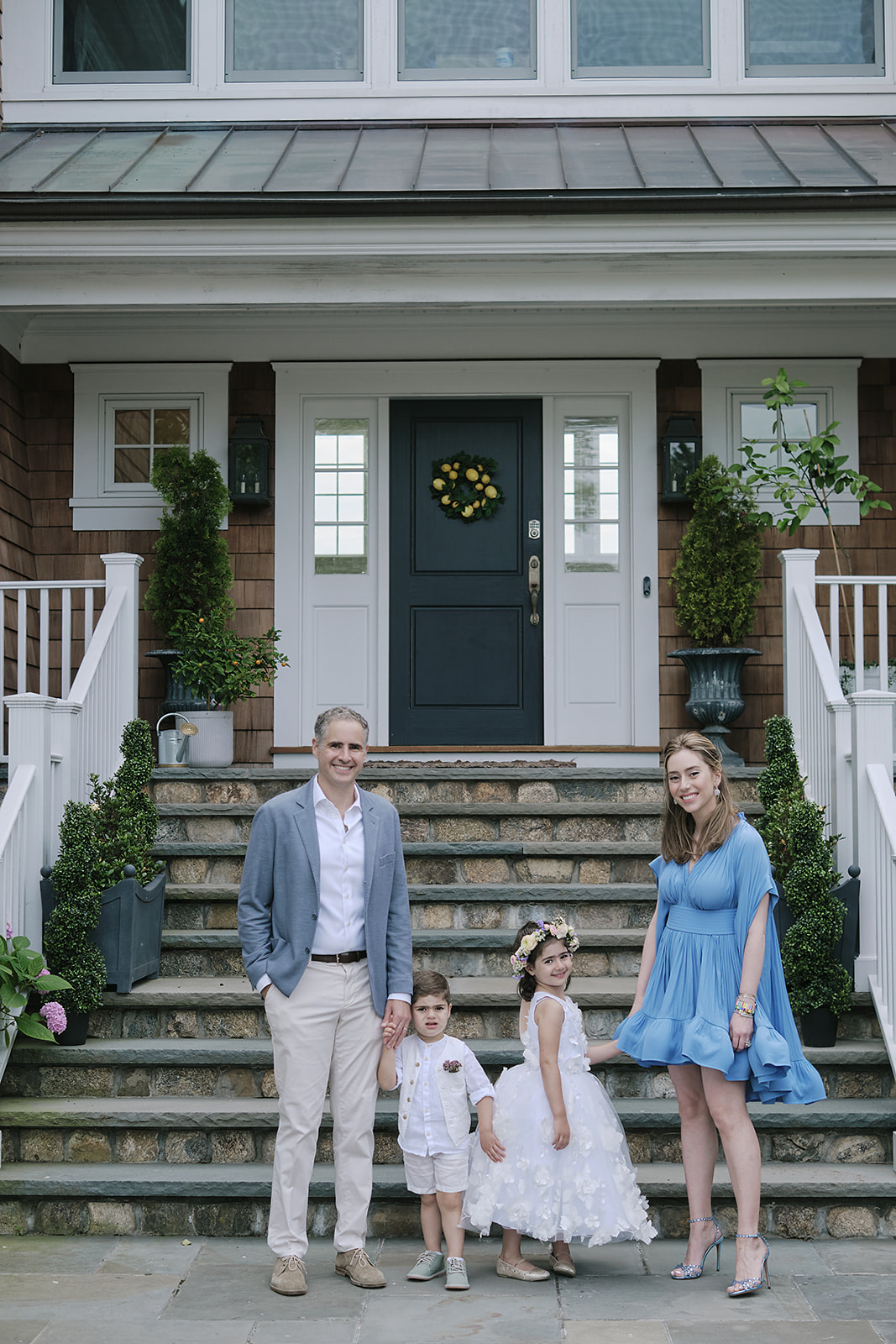 Nantucket wedding
