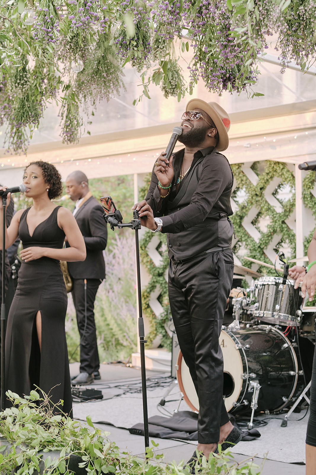 wedding singers