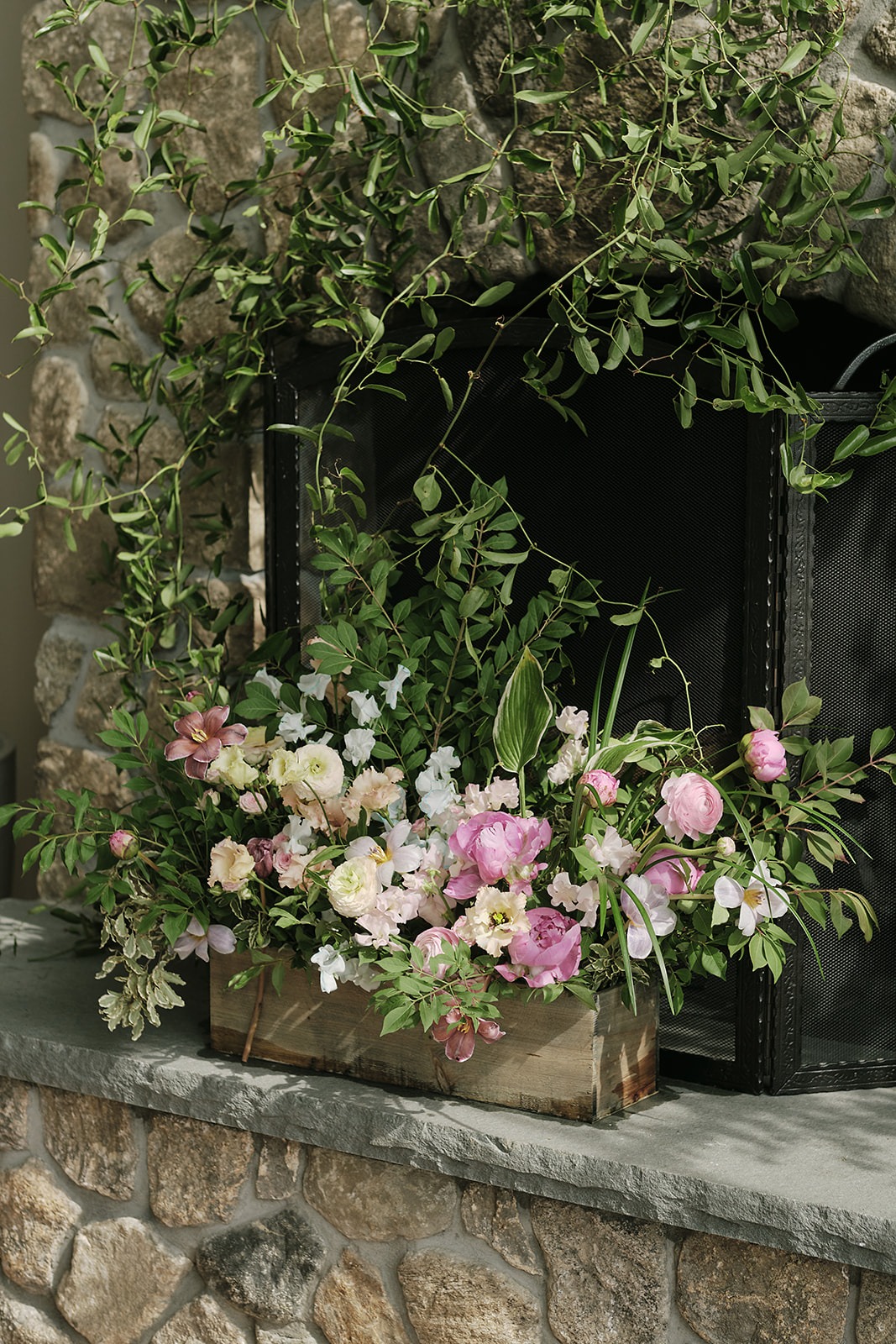 window box decor