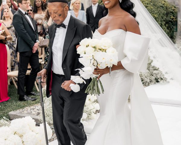 A Sophisticated Wedding to Remember at Villa Erba on Lake Como