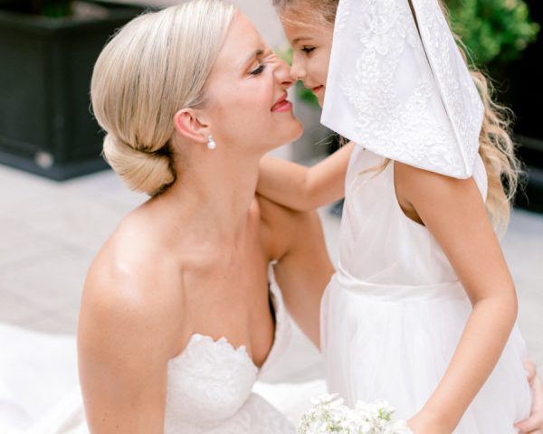 A Timelessly Elegant Celebration of Love at The Adolphus