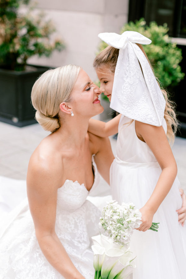 A Timelessly Elegant Celebration of Love at The Adolphus