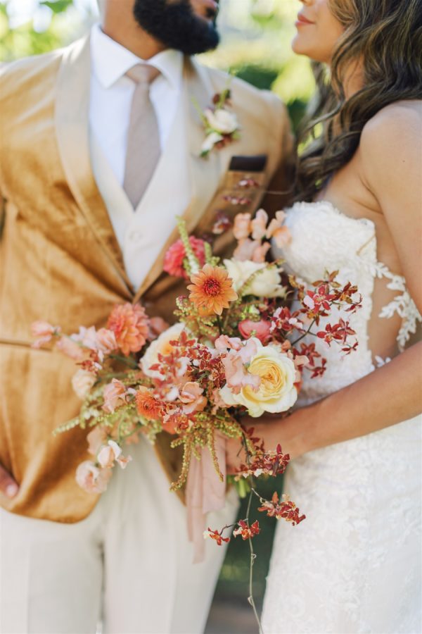 An Elevated Editorial at Stonepine Estate That Celebrated the Best That Autumn Has to Offer