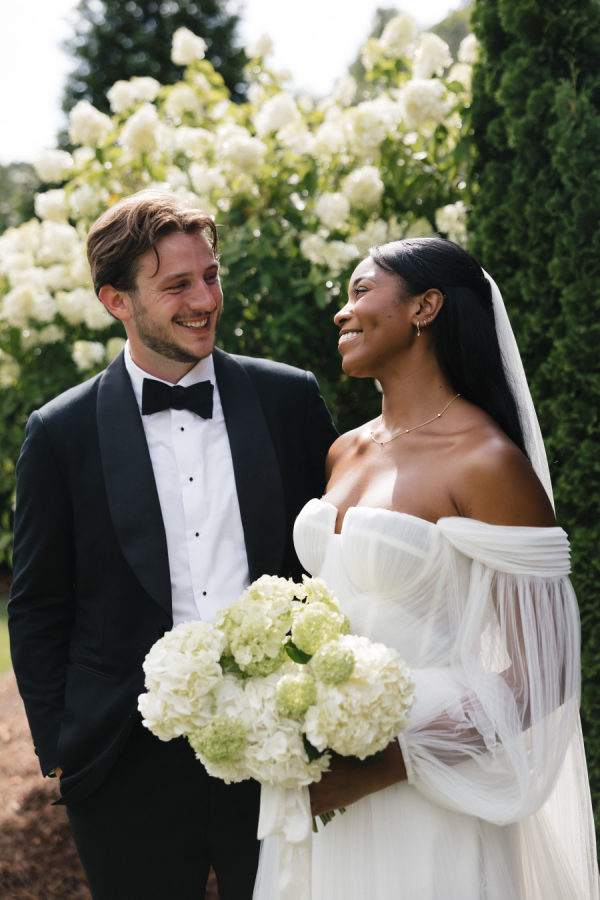 Black-Tie, Bold Vibes: A Chic and Playful Celebration at The Bradford