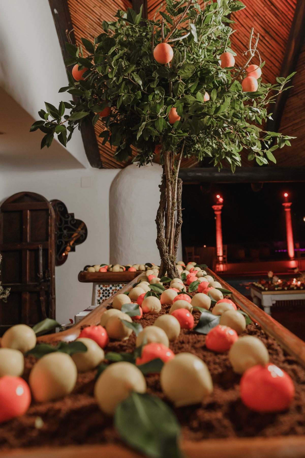edible art for wedding