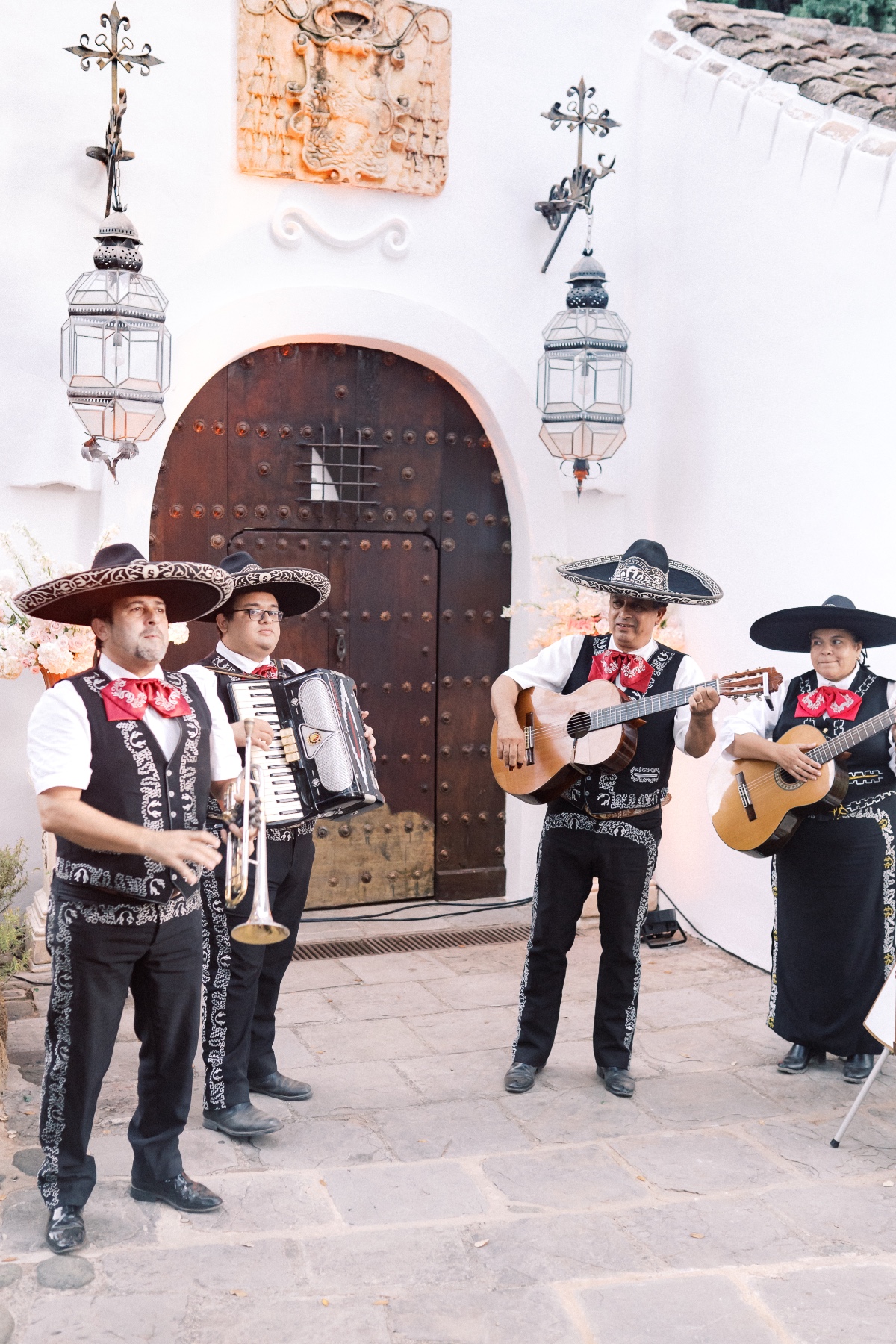 mariachi band in spain
