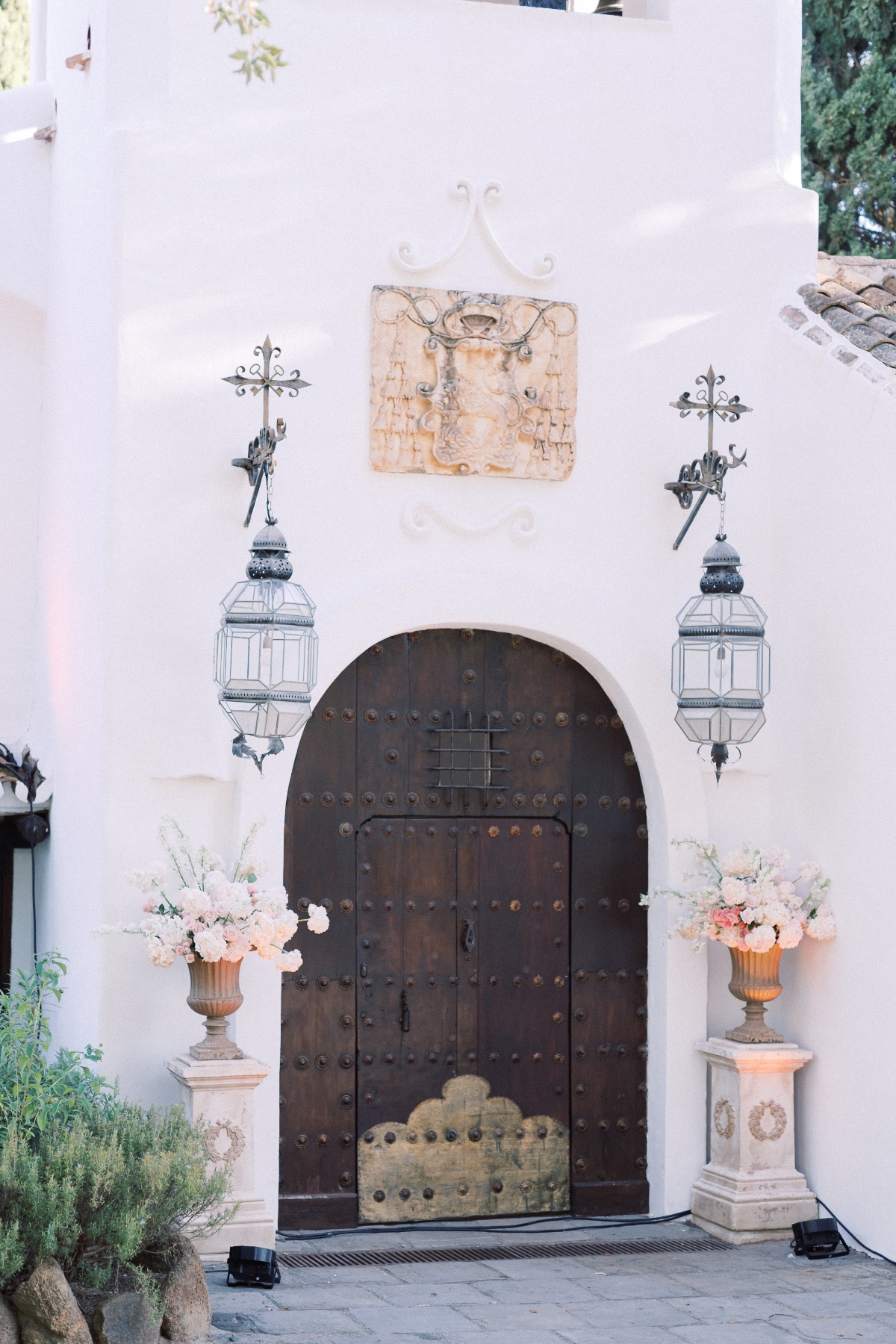 wedding venue in spain