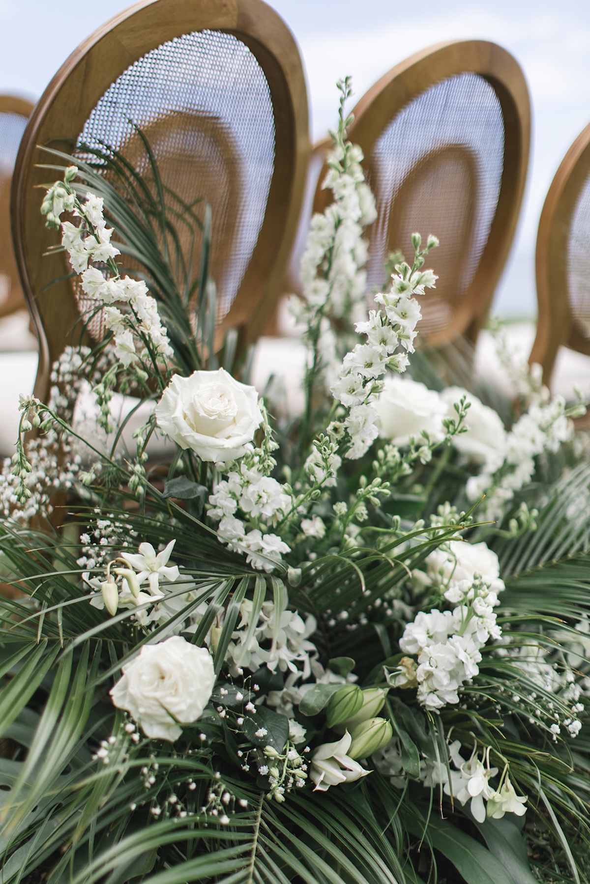 beach wedding decor ideas