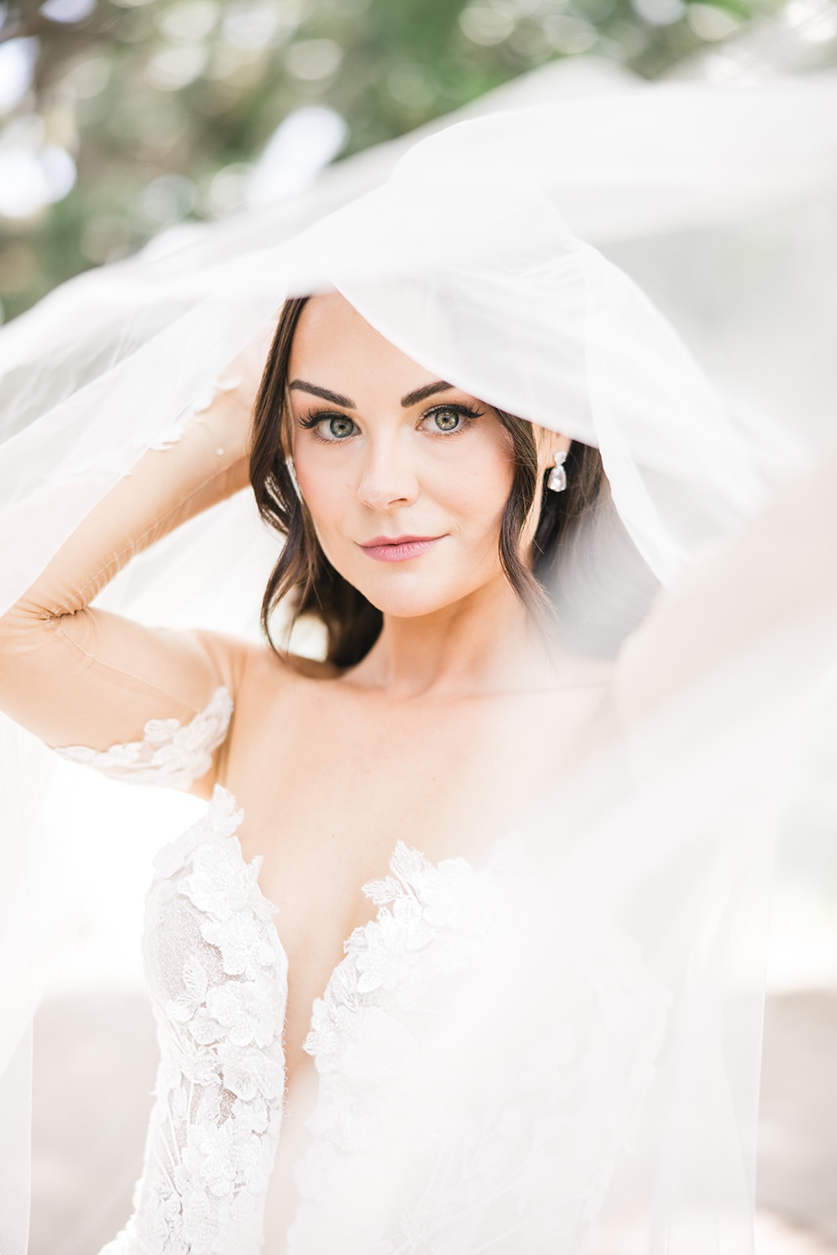 bridal portrait ideas