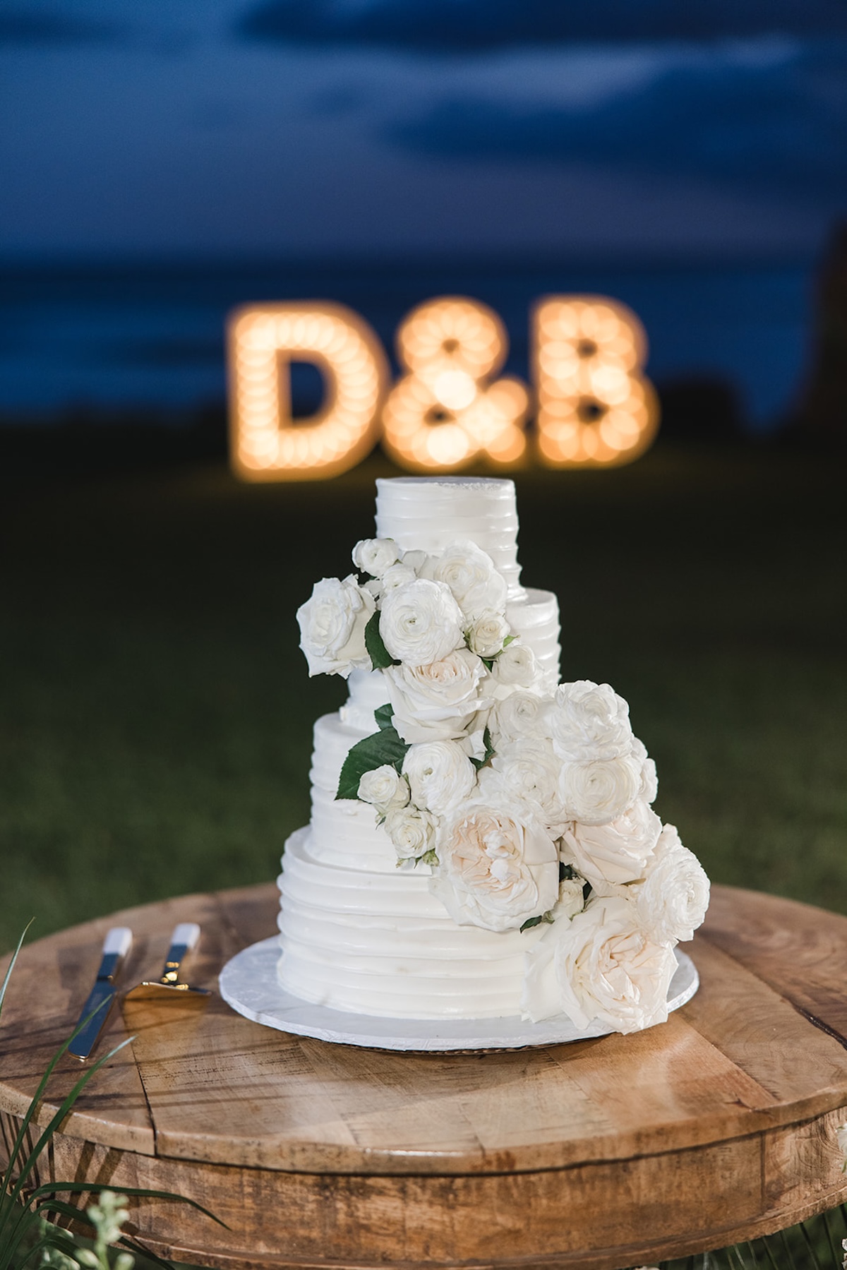 simple wedding cake ideas