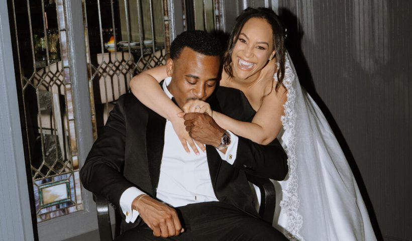 First Came Forbes’ ‘30 Under 30.’ Then Came Love.