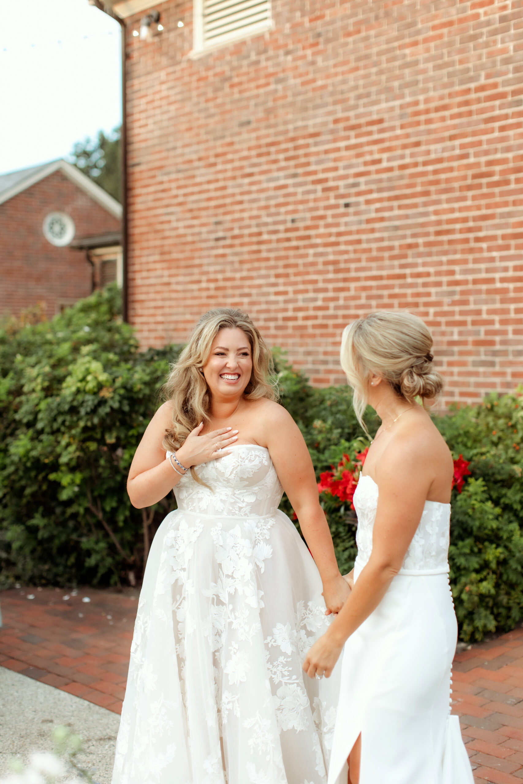 Katie + Maja