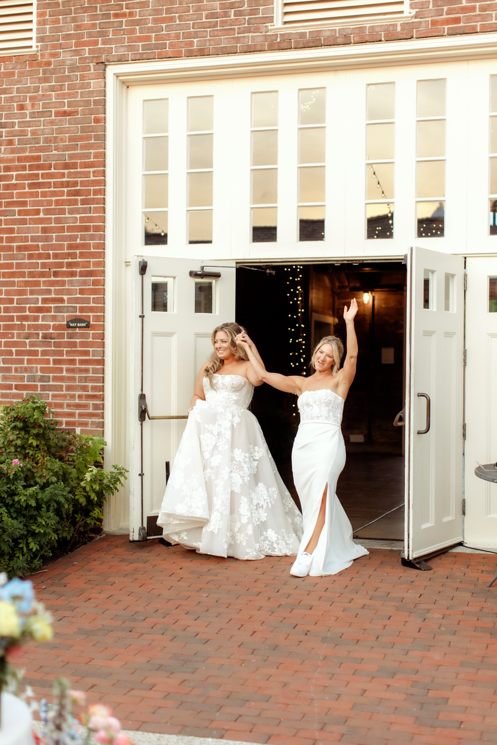 Katie + Maja