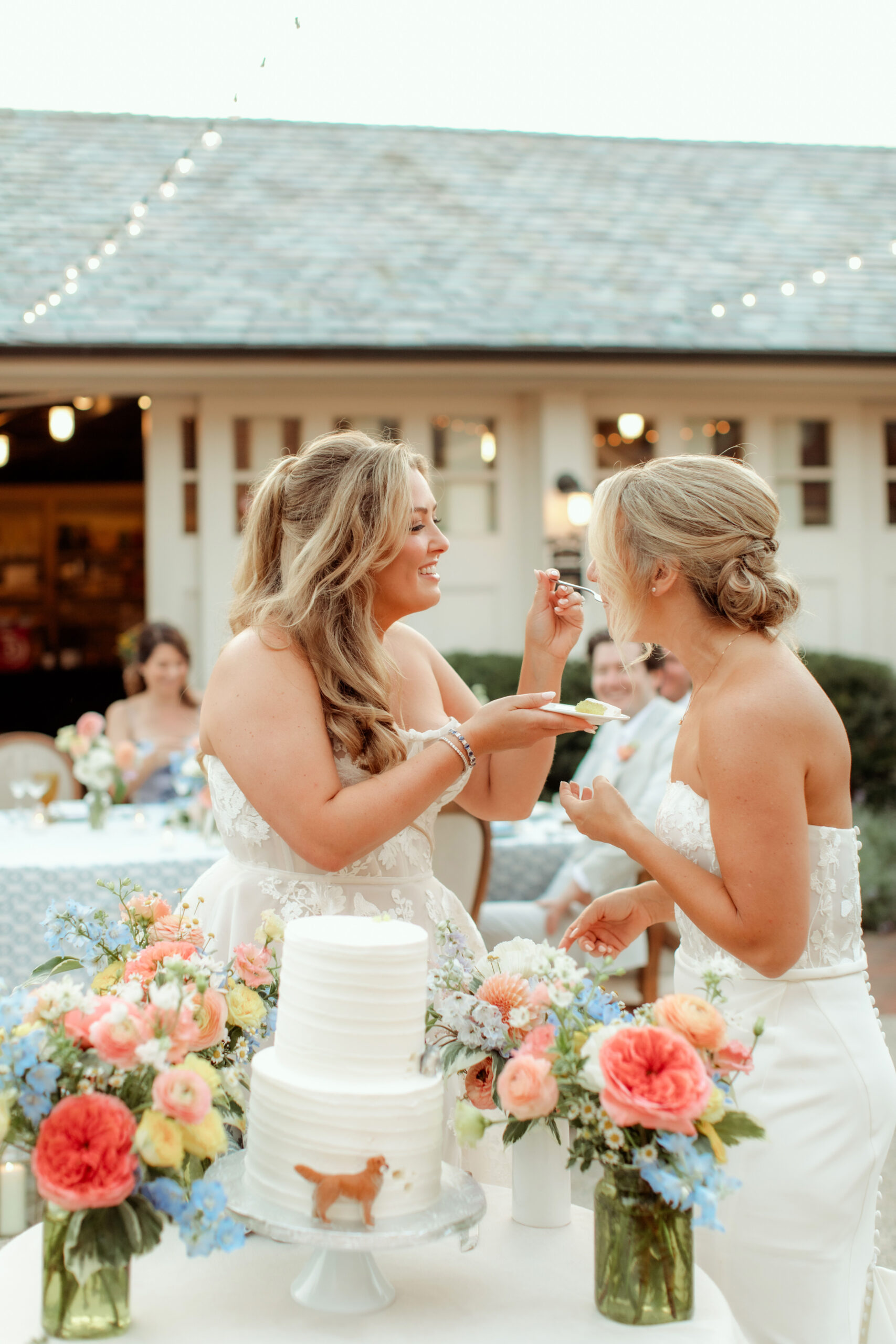 Katie + Maja