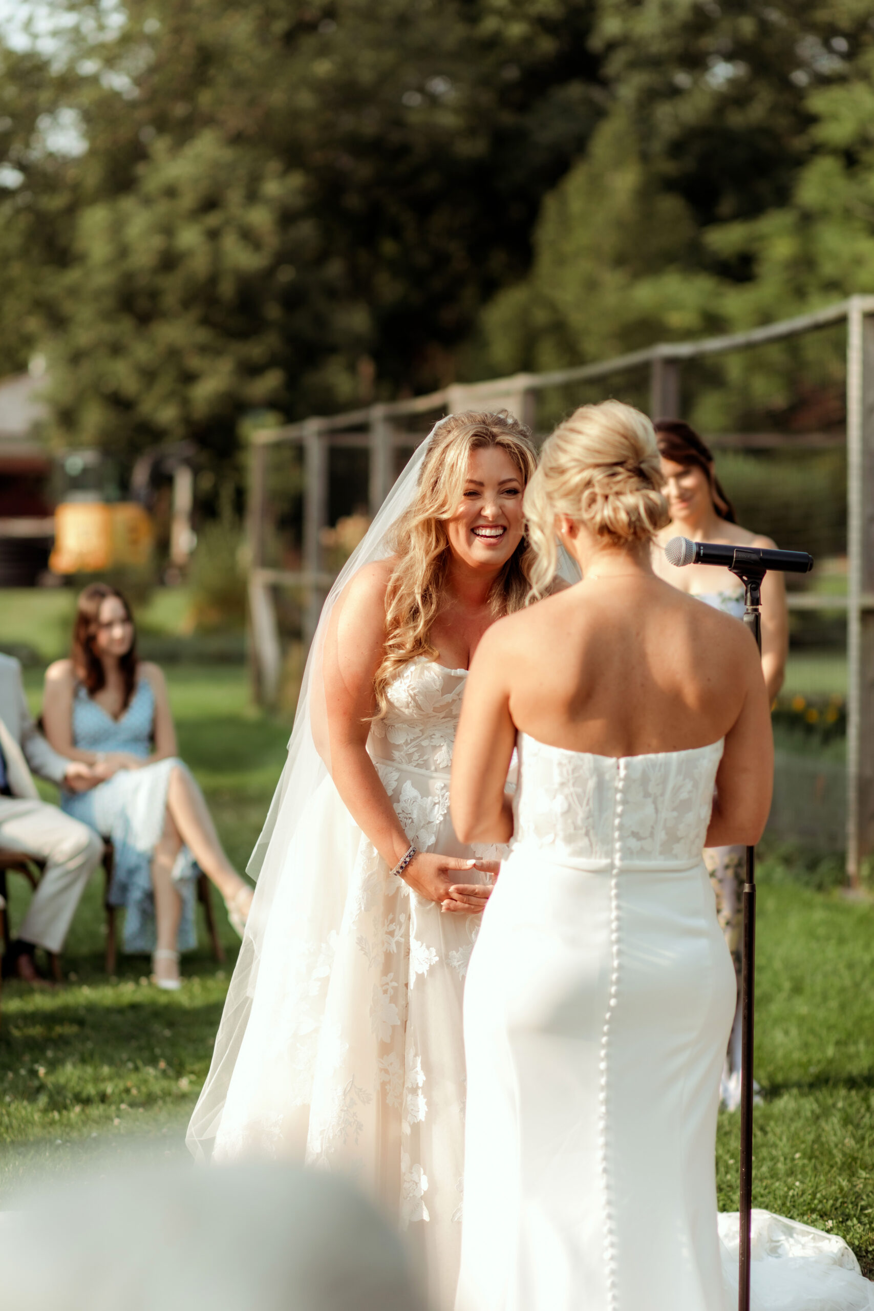 Katie + Maja