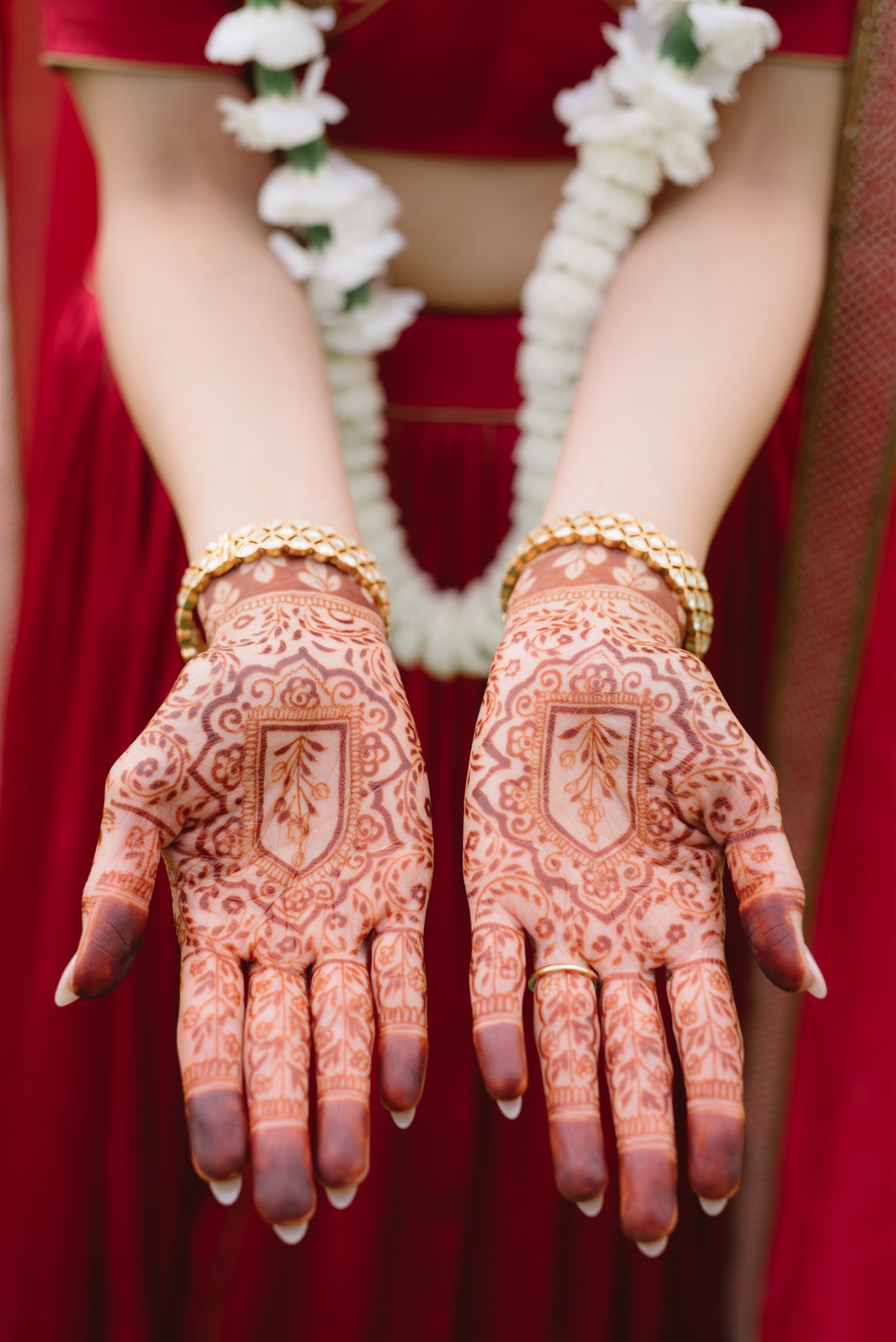 wedding henna