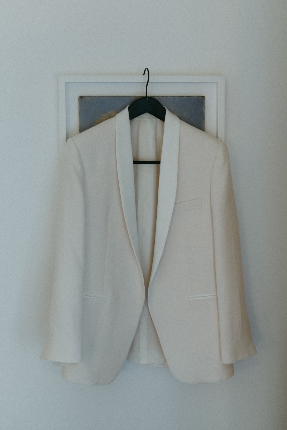 ivory tuxedo