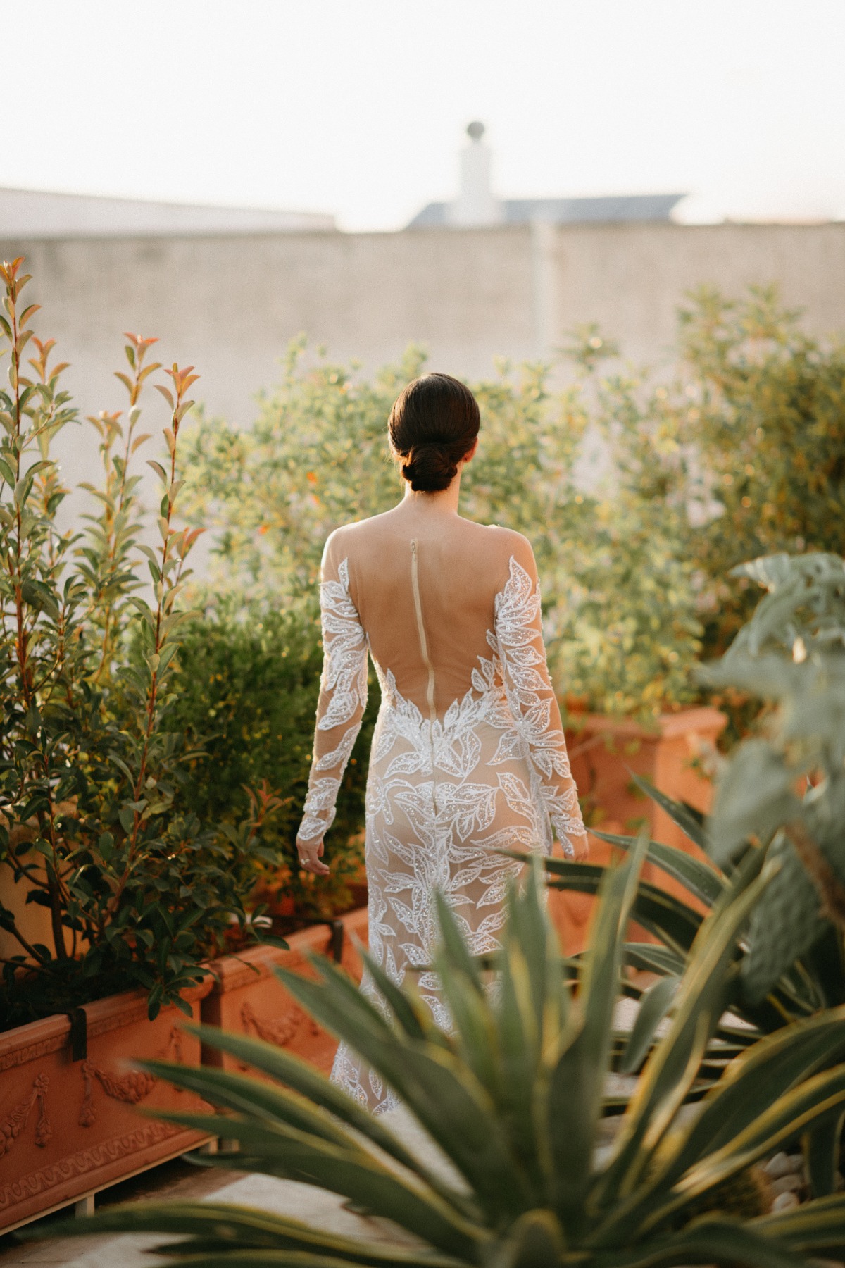 garden wedding inspiration
