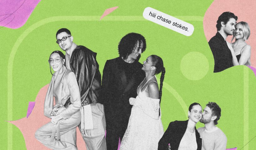 Is Instagram the New Celebrity Dating App?