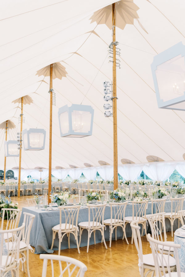 One Cape Cod Couple’s Celebration Brimming With Coastal Home Decor Inspiration