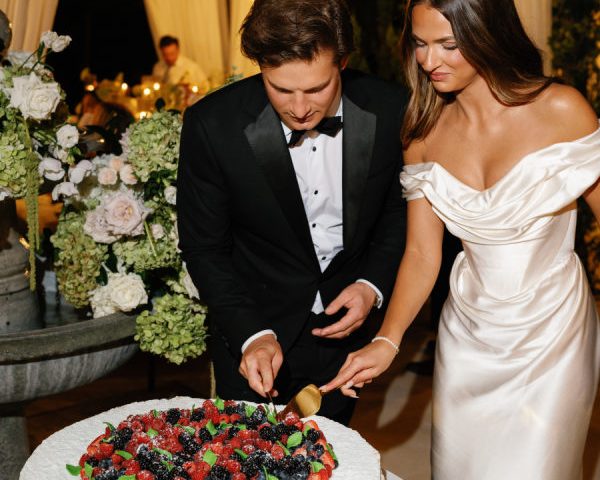 Organic Romance Meets Modern Elegance at La Casa Toscana