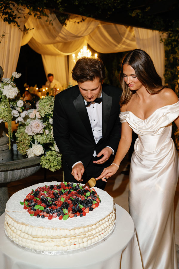 Organic Romance Meets Modern Elegance at La Casa Toscana